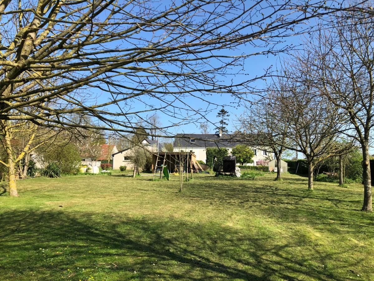 Chambre Premium Pomme Cannelle Close To Bayeux Normandie 2 Pers Monceaux-en-Bessin Bagian luar foto