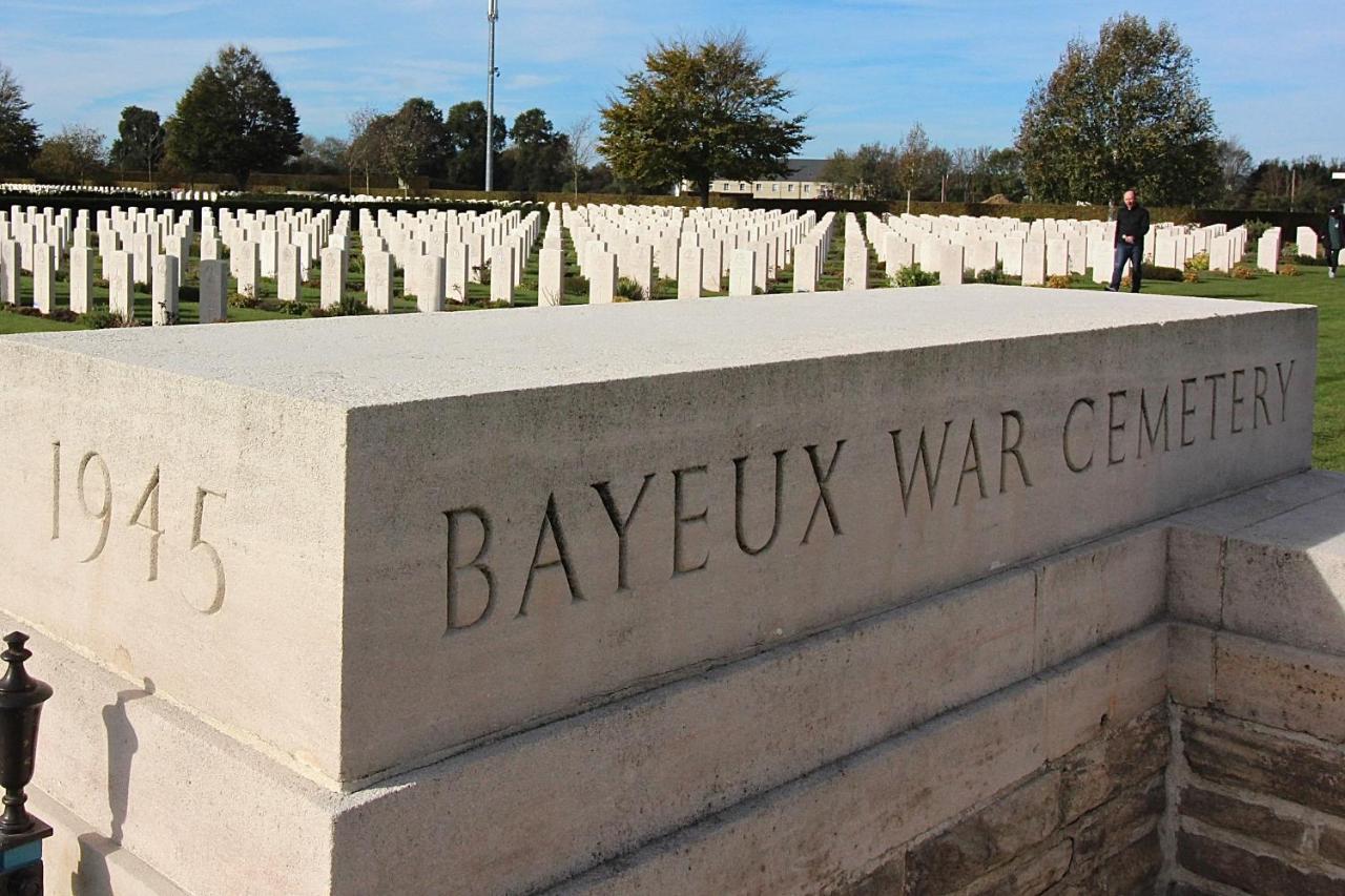 Chambre Premium Pomme Cannelle Close To Bayeux Normandie 2 Pers Monceaux-en-Bessin Bagian luar foto