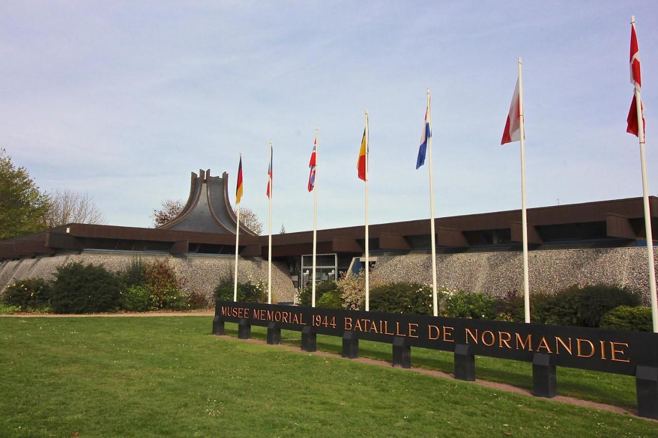 Chambre Premium Pomme Cannelle Close To Bayeux Normandie 2 Pers Monceaux-en-Bessin Bagian luar foto